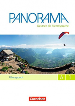 Panorama A1 ejercicios. Ubungsbuch