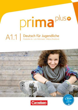 Prima plus libro profesor