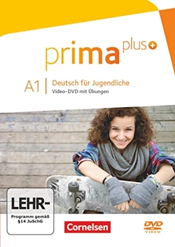 PRIMA PLUS A1PACK DE MEDIA (CD+DVD)