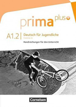 Prima Plus A1.2 Libro Del Profesor