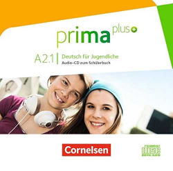 Prima Plus audio cd