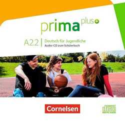 PRIMA PLUS A2 BAND 2 CD
