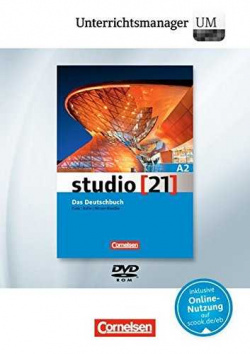 STUDIO 21 A2 DVD-ROM PROFESOR