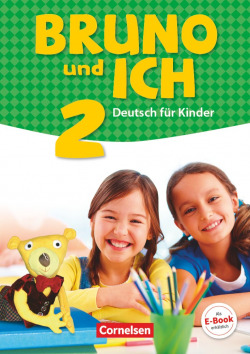 BRUNO UND ICH 2 SCHULERBUCH