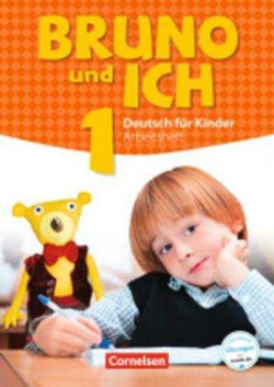 BRUNO UND ICH 1 EJERCICIOS (ARBEITSHEFT)