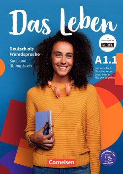 DAS LEBEN A1.1 - LIBRO DE CURSO Y EJERCICIOS