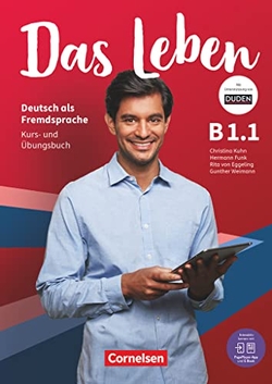 DAS LEBEN B1/1 LIBRO CURSO+EJERCICIOS