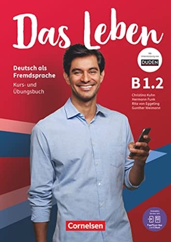 DAS LEBEN B1/2 LIBRO CURSO+EJERCICIOS