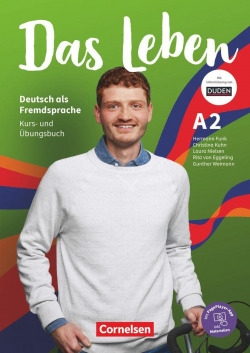 DAS LEBEN A2 LIBRO AL+EJ