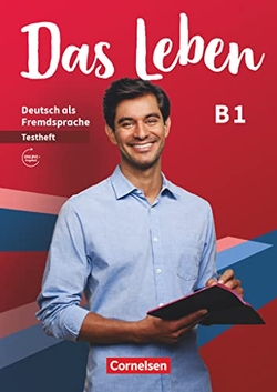 DAS LEBEN B1 TESTHEFT