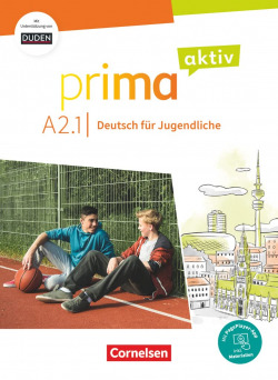 PRIMA AKTIV A2.1 KURSBUCH (LIBRO)