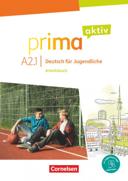 (24).PRIMA AKTIV A2.1 ARBEITSBUCH