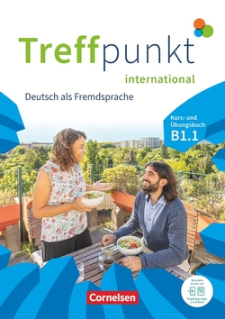 TREFFPUNKT INT. B1.1 LIBR CURSO+EJERCICI