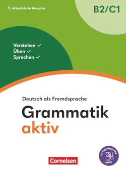 GRAMMATIK AKTIV B2;C1 NEU