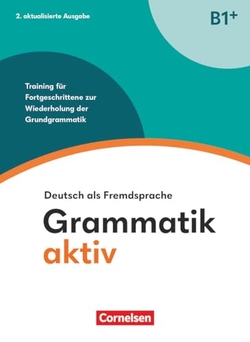 GRAMMATIK AKTIV B1+ NEU