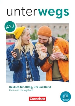 UNTERWEGS A2 - TEILBAND 1 - ALLGEMEINE AUSGABE - KURS- UND ÜBUNGS