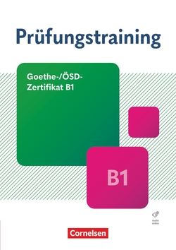 PRUFUNGSTRAINING GOETHE ZERTIFIKAT B1 NE