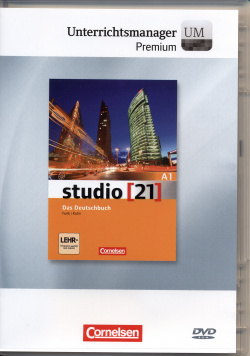 Studio 21 A1 unterrichtsmanager cd rom profesor