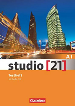 Studio 21 A1 testheft. Cuaderno de tests