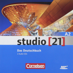 Studio 21 A2 Audio Cd