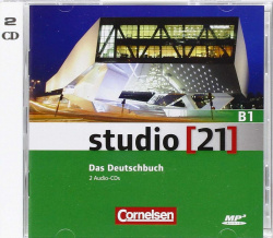 Studio 21 B1.(+Cd) Profesor