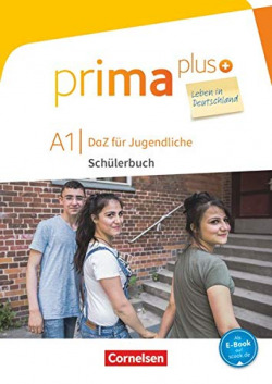 PRIMA PLUS LEBEN A1. SCHULERBUCH 2019
