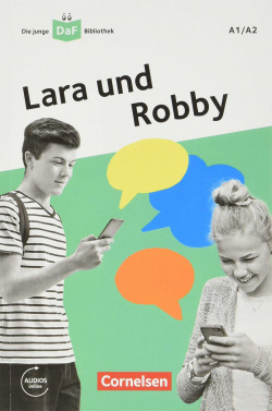 LARA UND ROBBY (A1/A2)- DIE JUNGE DAF-