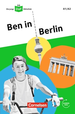 BEN IN BERLIN (A1/A2) DIE JUNGE DAF