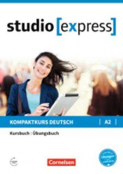 STUDIO EXPRESS A2. KURSBUCH-ÜBUNGSBUCH
