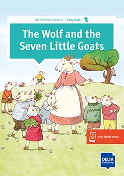 THE WOLF A T 7 LITTLE GOATS
