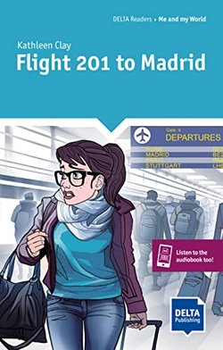 FLIGHT 201 TO MADRID