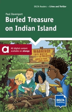BURIED TREASURE ON IND. ISLAND