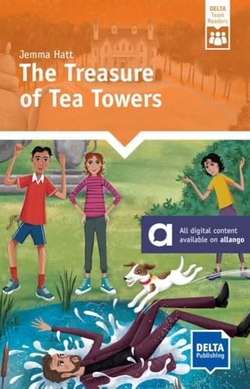 THE TREASURE OF TEA TOWERS