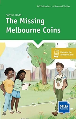THE MISSING MELBOURNE COINS