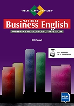 NATURAL BUSINESS ENGLISH B2;C1