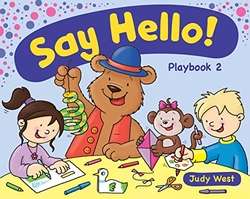 SAY HELLO! 2 PLAYBOOK