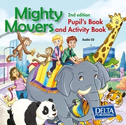 YOUNG LEARNERS ENG MIGHTY MOVERS CD 2ED