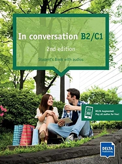 IN CONVERSATION B2;C1 STUDENT BOOK