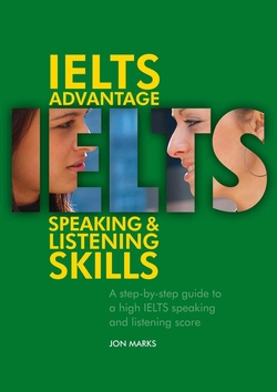 IELTS ADVANTAGE LISTENING SPEAKING SKILL