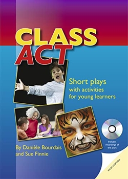 CLASS ACT+CD