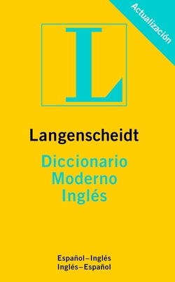 DICCIONARIO MODERNO INGLES;ESPAÑOL
