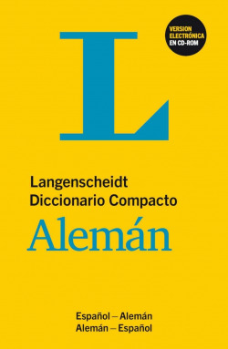 DICCIONARIO COMPACTO ESPAÑOL/ALEMAN+CD