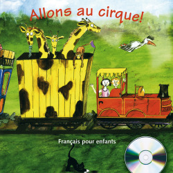 ALLONS AU CIRQUE!.AUDIO CD