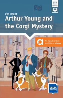 ARTHUR YOUNG AND THE CORGI MYSTERY