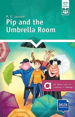 PIP AND THE UMBRELLA ROOM