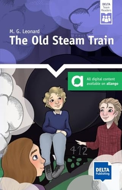 THE OLD STEAM TRAIN