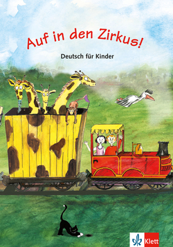 Auf in den Zirkus! - libro del alumno