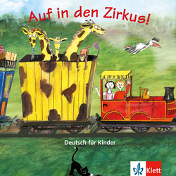 AUF IN DEN ZIRKUS!.(CD-ROM).METODO ALEMAN PARA NIÑOS