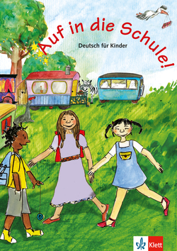 Auf in die Schule! - libro del alumno