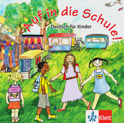 AUF IN DIE SCHULE CD